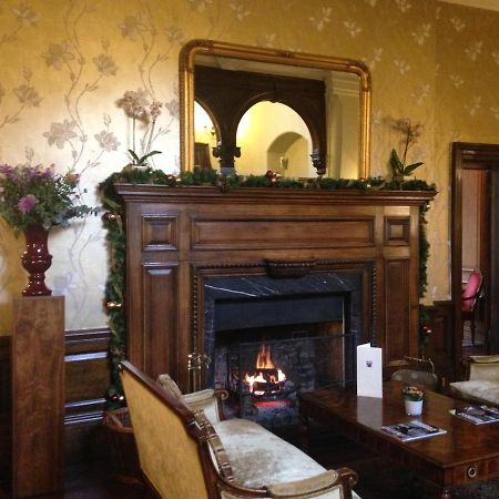 Wyck Hill House Hotel & Spa Wyck Rissington Екстериор снимка