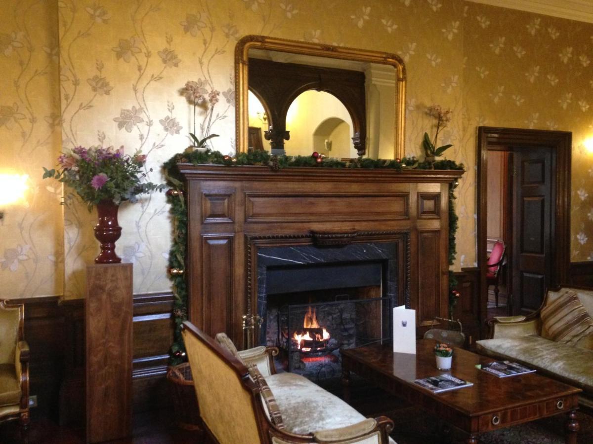 Wyck Hill House Hotel & Spa Wyck Rissington Екстериор снимка