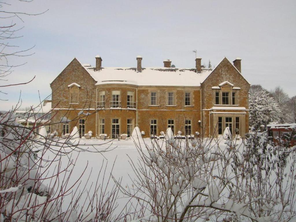 Wyck Hill House Hotel & Spa Wyck Rissington Екстериор снимка