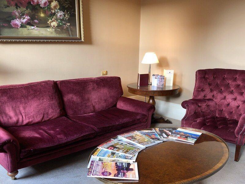 Wyck Hill House Hotel & Spa Wyck Rissington Екстериор снимка