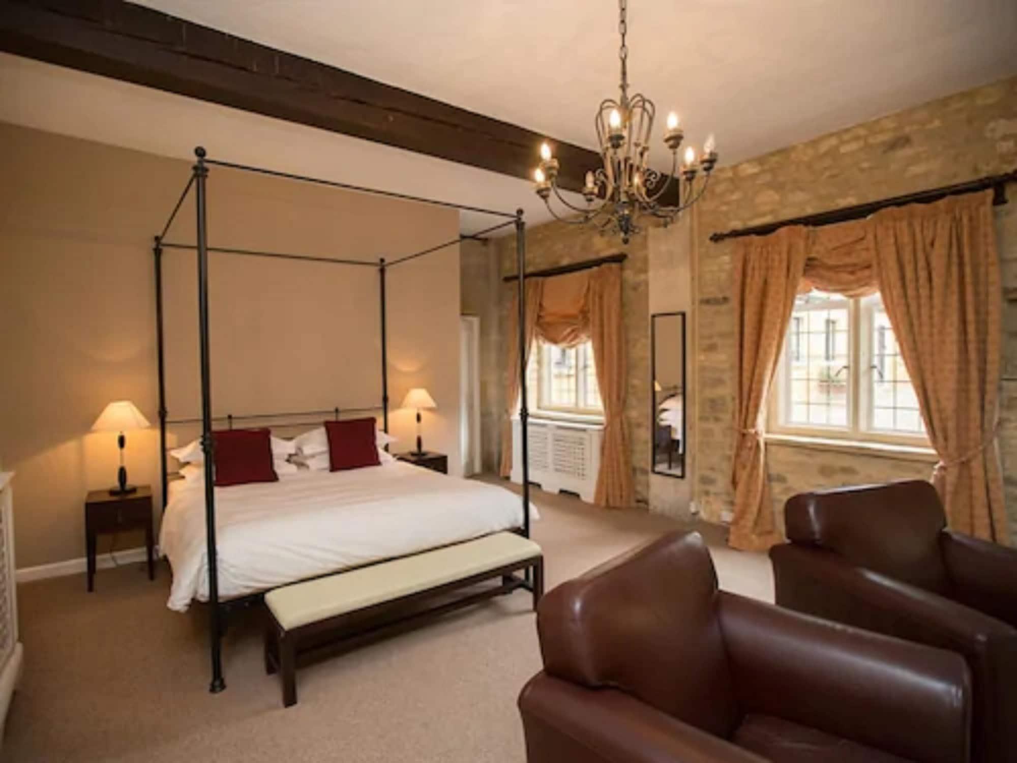 Wyck Hill House Hotel & Spa Wyck Rissington Екстериор снимка