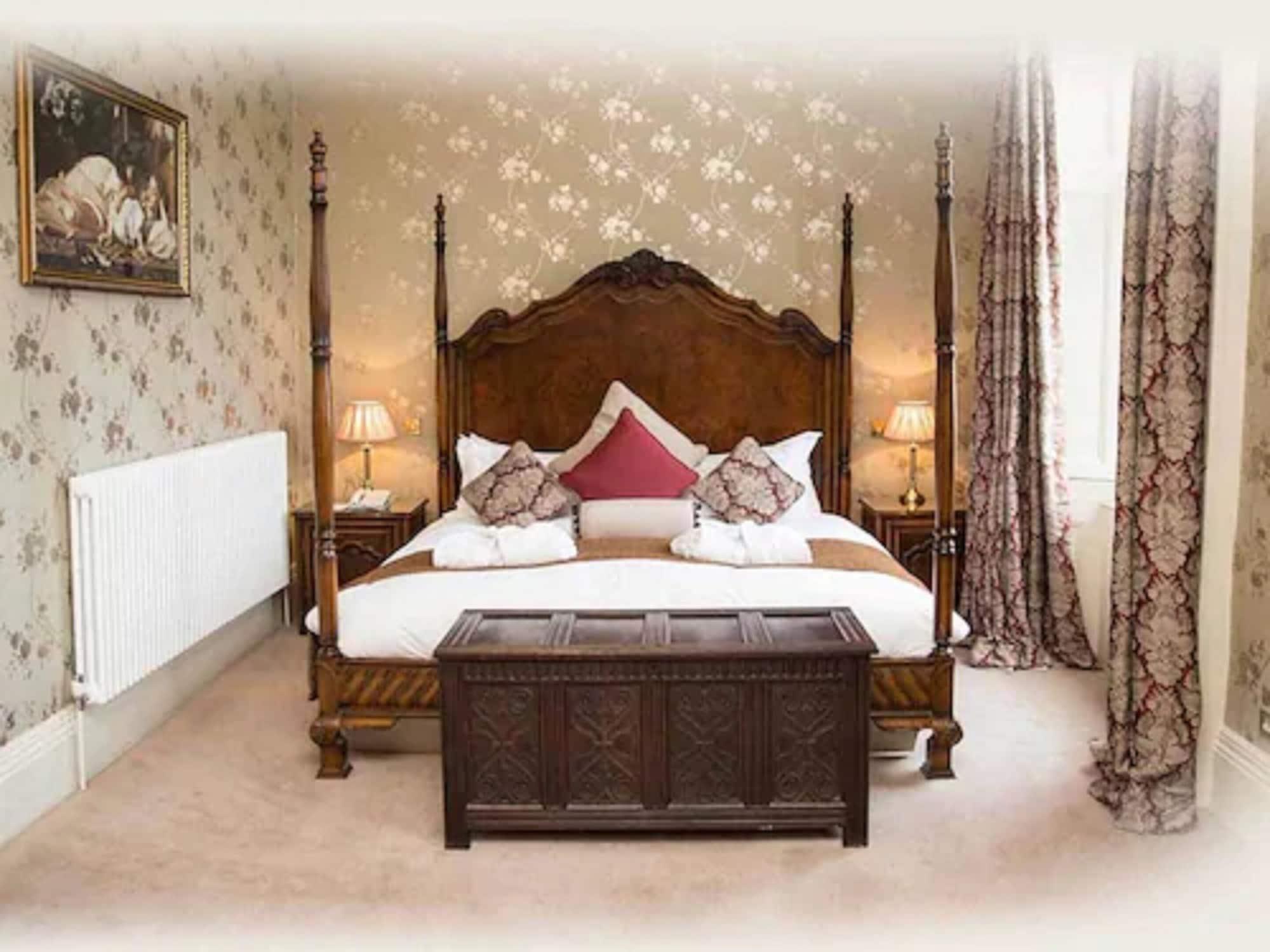 Wyck Hill House Hotel & Spa Wyck Rissington Екстериор снимка