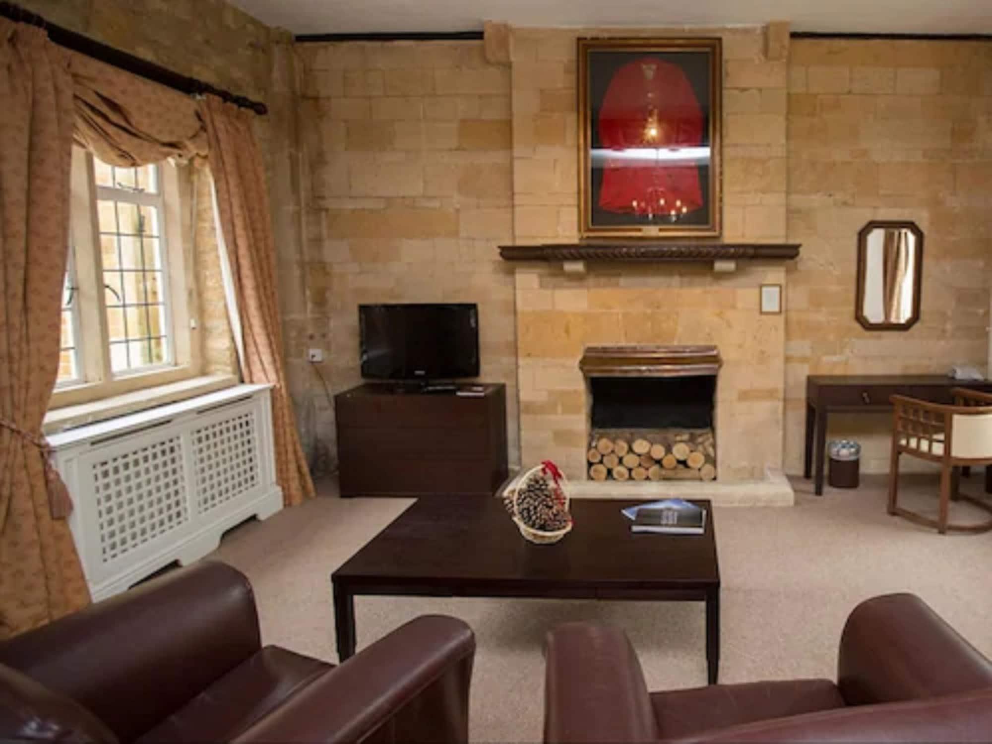 Wyck Hill House Hotel & Spa Wyck Rissington Екстериор снимка