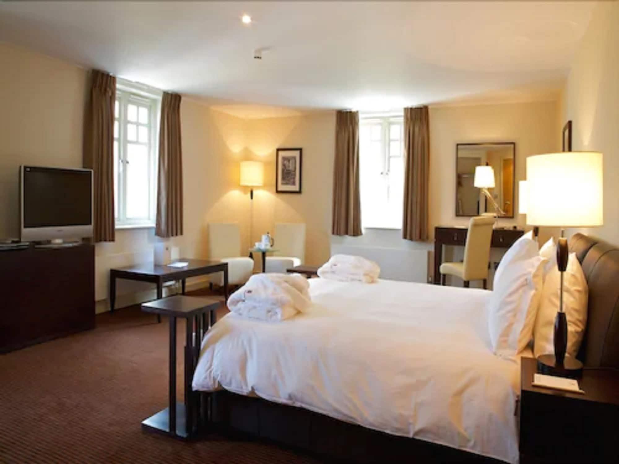 Wyck Hill House Hotel & Spa Wyck Rissington Екстериор снимка