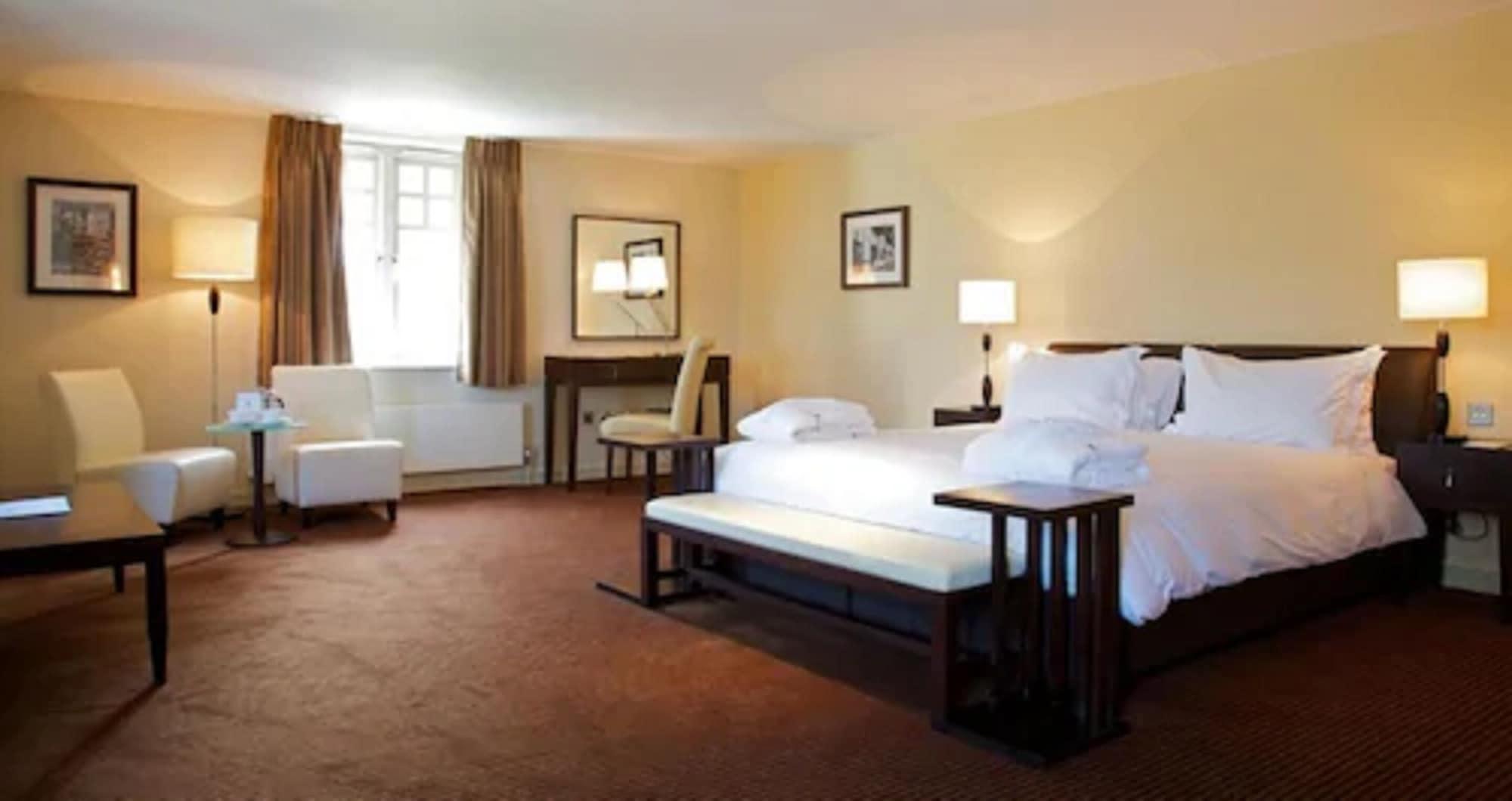 Wyck Hill House Hotel & Spa Wyck Rissington Екстериор снимка
