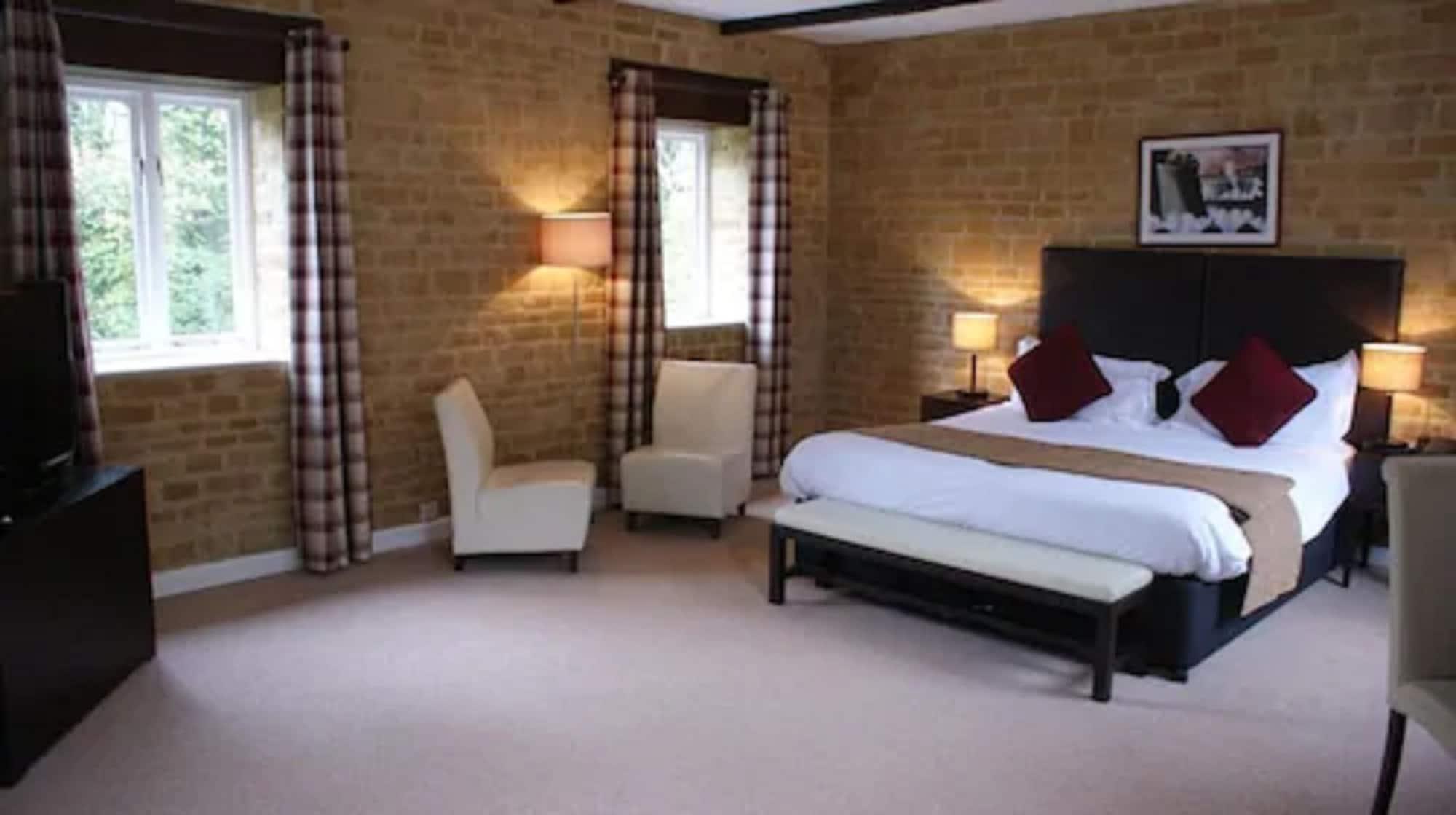 Wyck Hill House Hotel & Spa Wyck Rissington Екстериор снимка