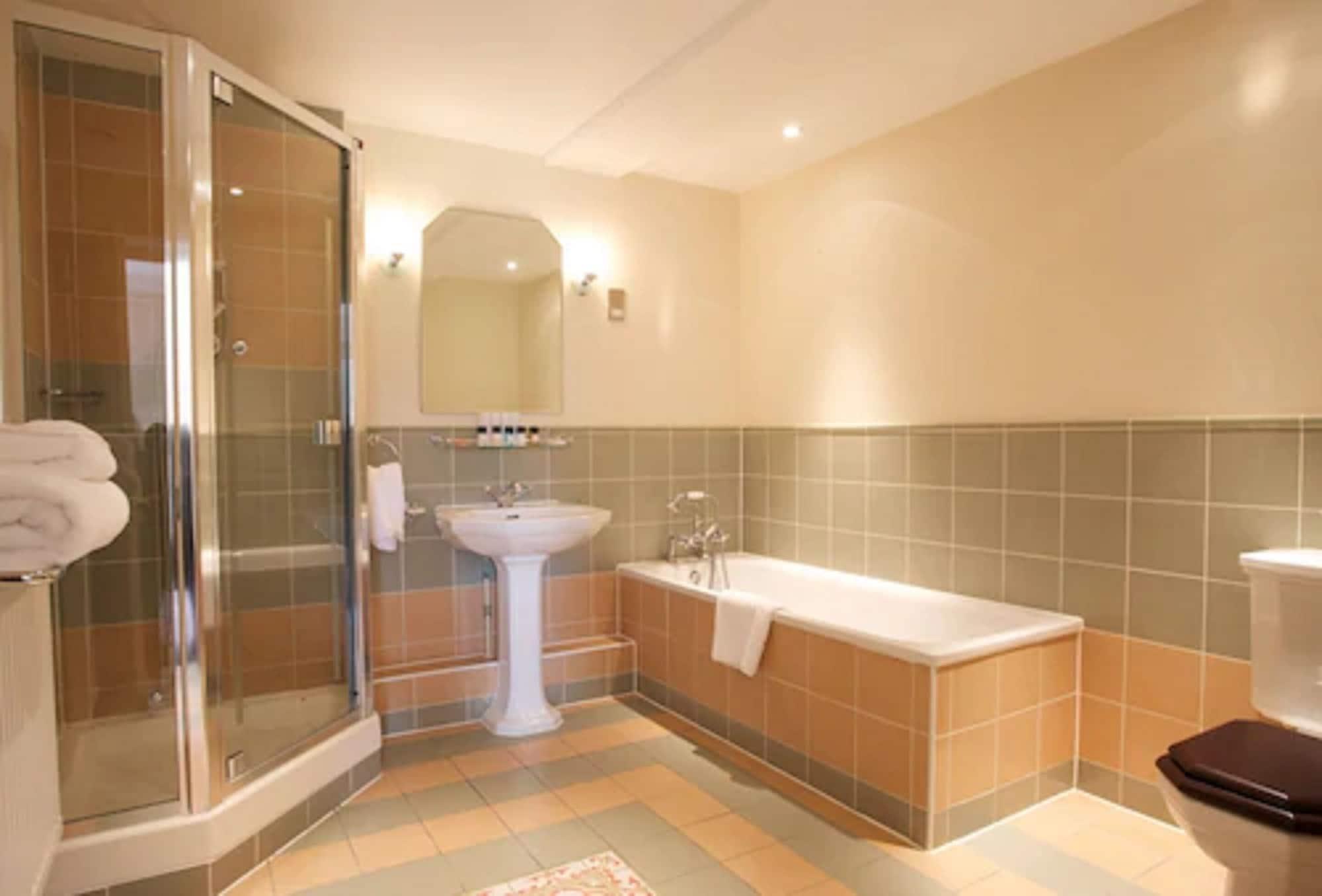 Wyck Hill House Hotel & Spa Wyck Rissington Екстериор снимка