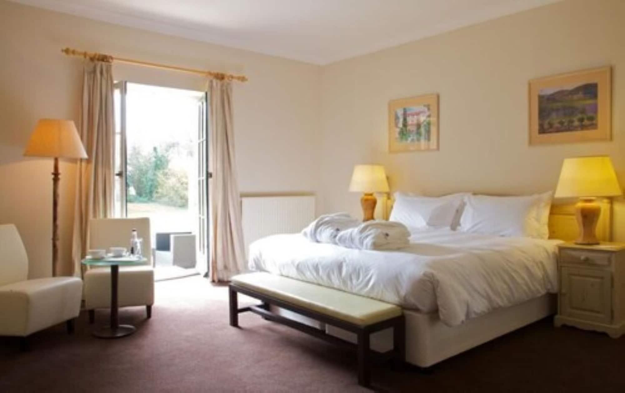 Wyck Hill House Hotel & Spa Wyck Rissington Екстериор снимка