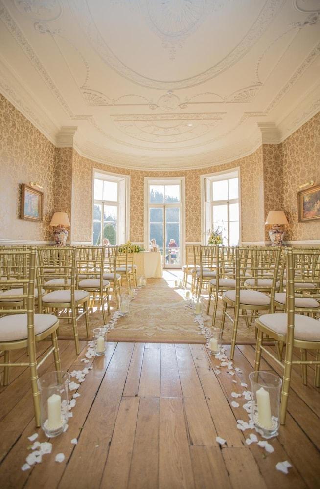 Wyck Hill House Hotel & Spa Wyck Rissington Екстериор снимка