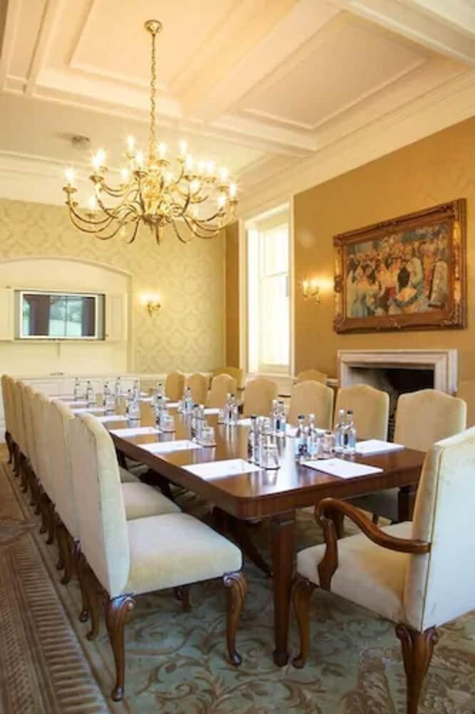 Wyck Hill House Hotel & Spa Wyck Rissington Екстериор снимка