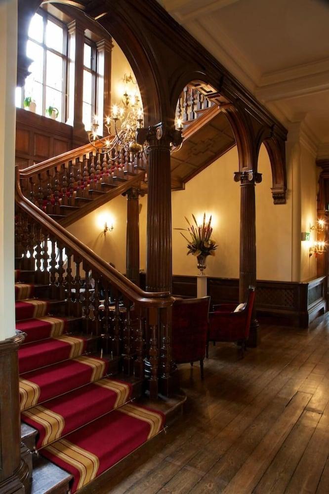 Wyck Hill House Hotel & Spa Wyck Rissington Екстериор снимка