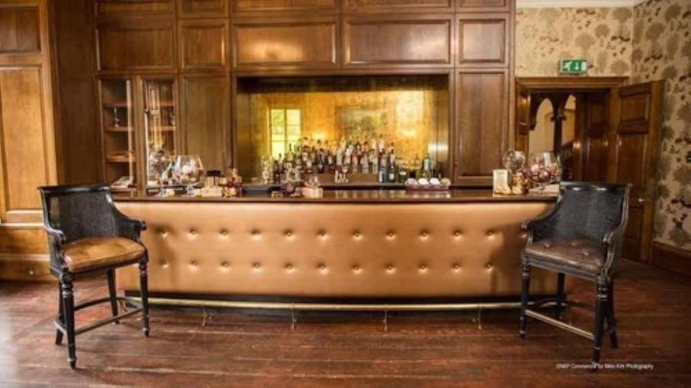 Wyck Hill House Hotel & Spa Wyck Rissington Екстериор снимка