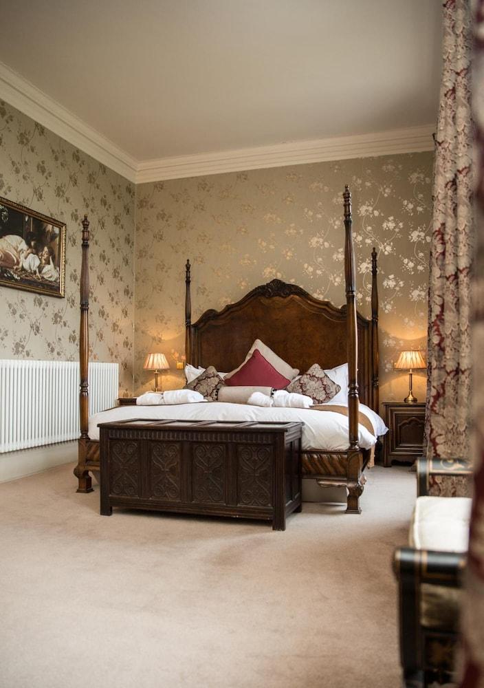Wyck Hill House Hotel & Spa Wyck Rissington Екстериор снимка