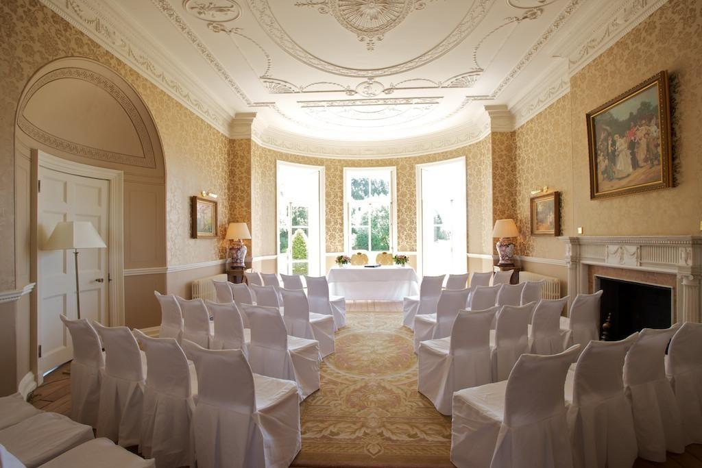 Wyck Hill House Hotel & Spa Wyck Rissington Екстериор снимка