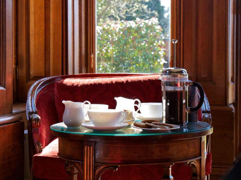 Wyck Hill House Hotel & Spa Wyck Rissington Екстериор снимка