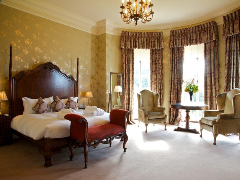 Wyck Hill House Hotel & Spa Wyck Rissington Екстериор снимка