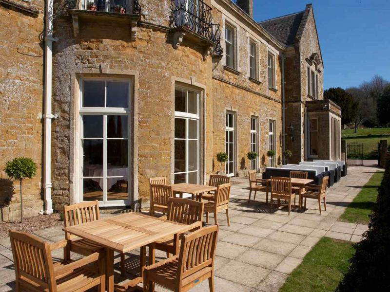 Wyck Hill House Hotel & Spa Wyck Rissington Екстериор снимка