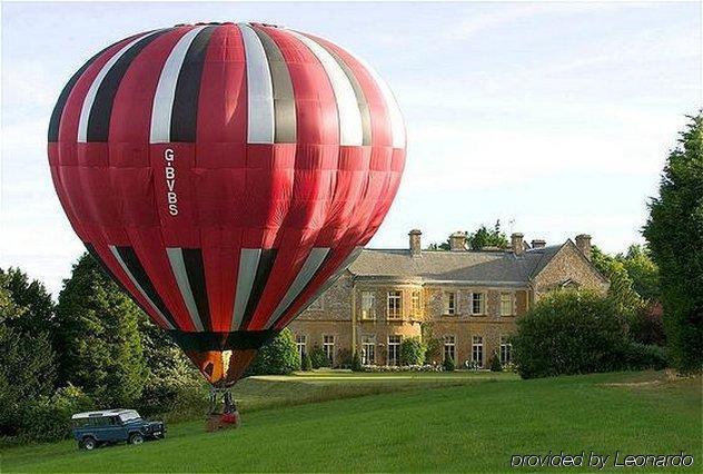 Wyck Hill House Hotel & Spa Wyck Rissington Екстериор снимка