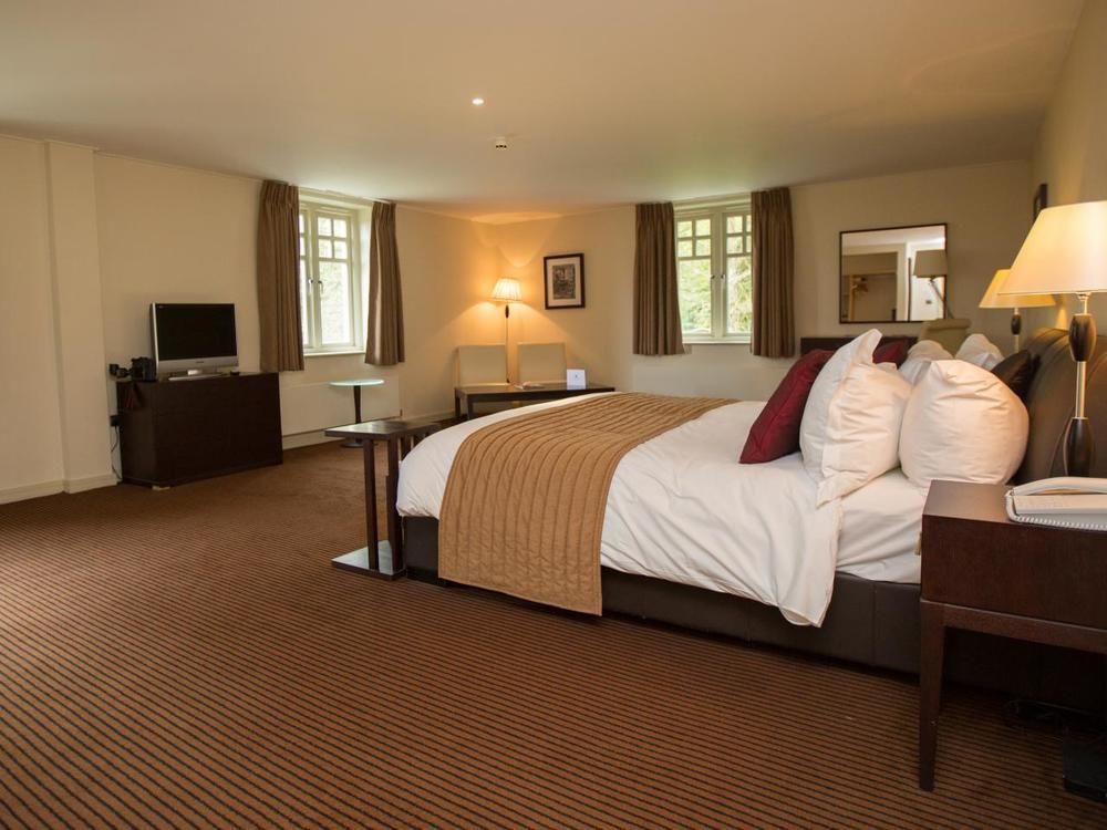 Wyck Hill House Hotel & Spa Wyck Rissington Екстериор снимка