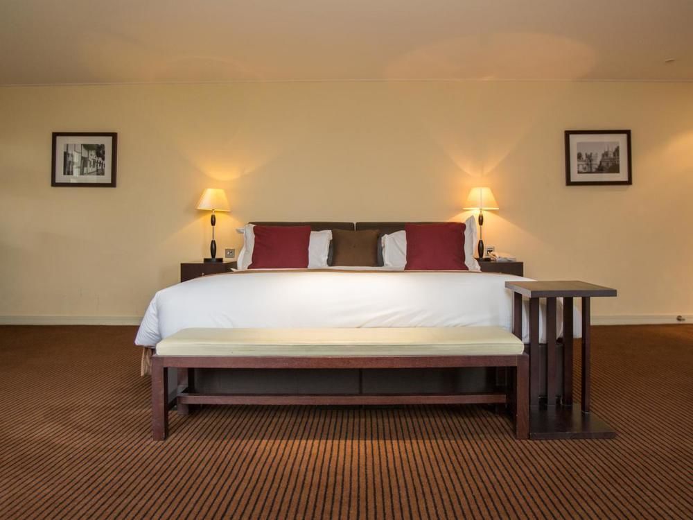 Wyck Hill House Hotel & Spa Wyck Rissington Екстериор снимка